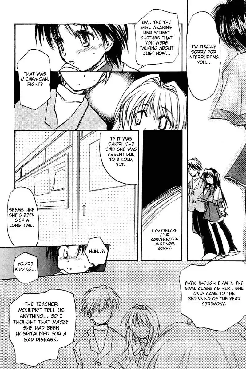 Kanon (Key) Chapter 1 22